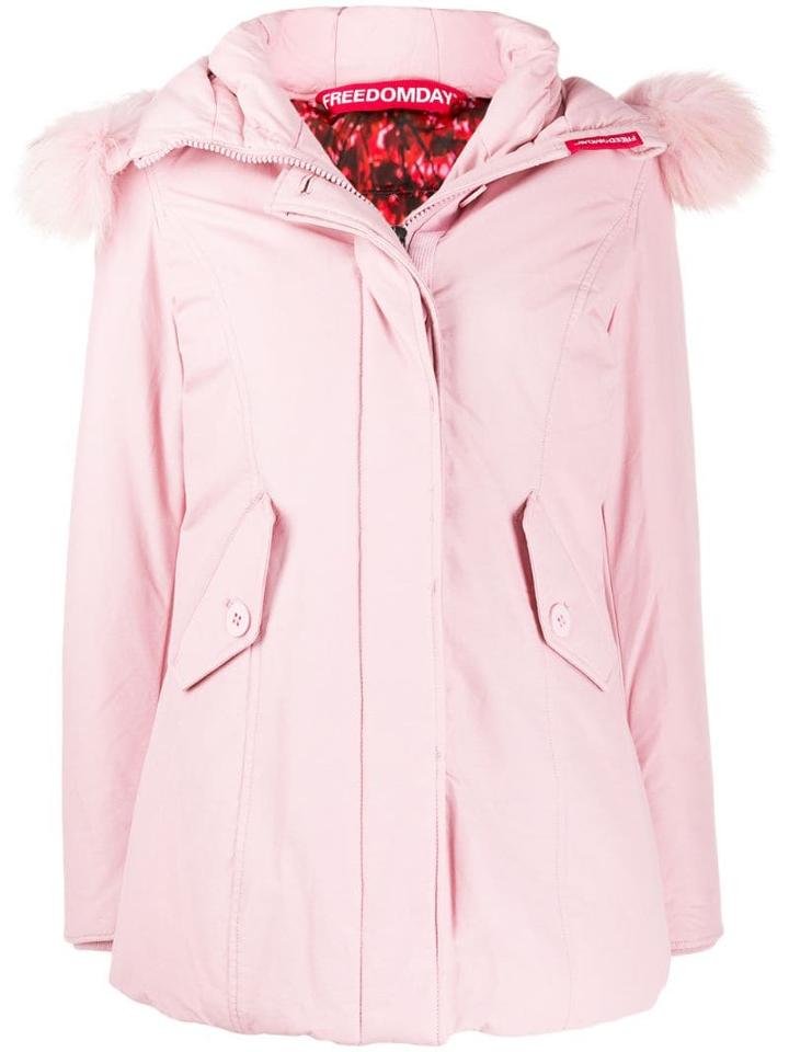 Freedomday Chamois Jacket - Pink