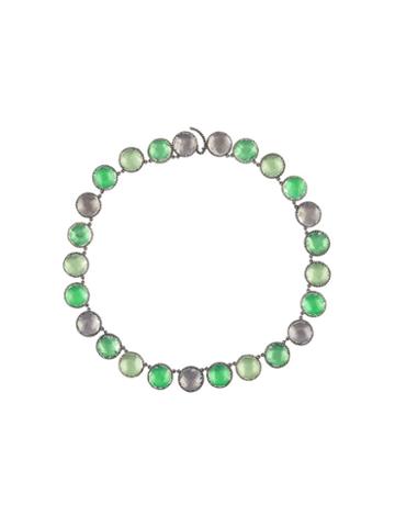 Larkspur & Hawk 'olivia' Necklace, Women's, Green