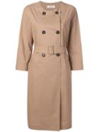 's Max Mara Bird Trench Coat - Neutrals