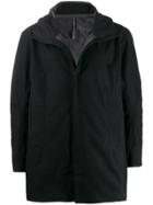 Arc'teryx Veilance Navier Coat - Black
