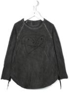 Lost And Found Kids Printed Top, Boy's, Size: 10 Yrs, Grey
