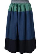 Visvim 'elevation' Skirt