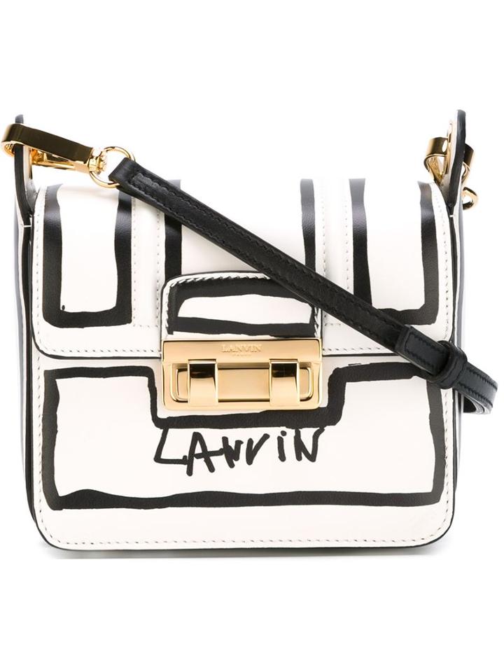 Lanvin 'jiji' Crossbody Bag