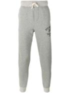 Polo Ralph Lauren Drawstring Sweatpants, Men's, Size: Large, Grey, Cotton/polyester