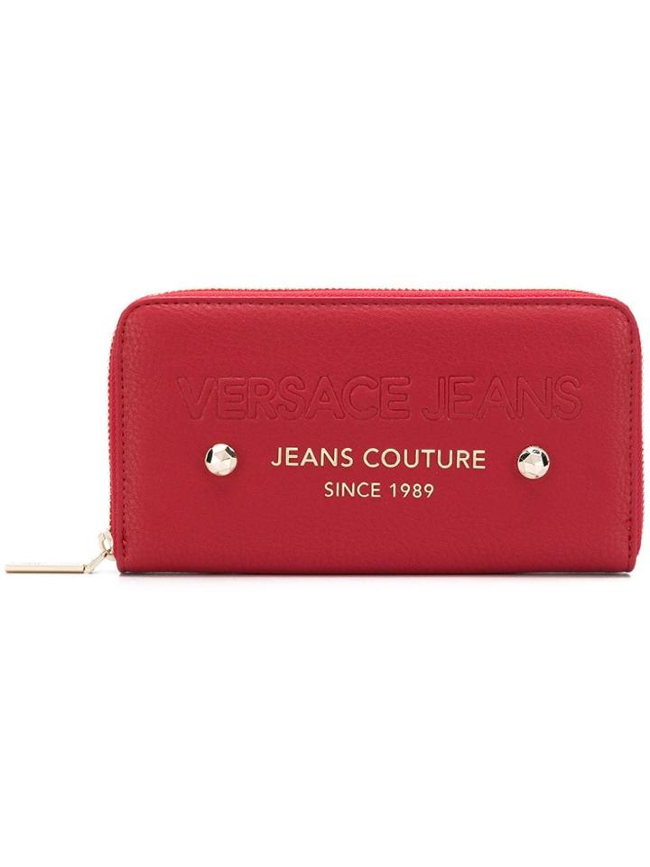 Versace Jeans Versace Jeans E3vsbps170789500 500 Rosso Synthetic Resin