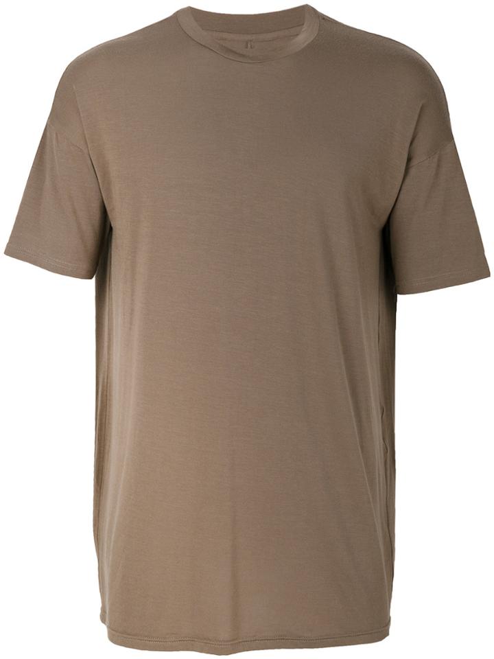 Represent Loose Fit T-shirt - Brown