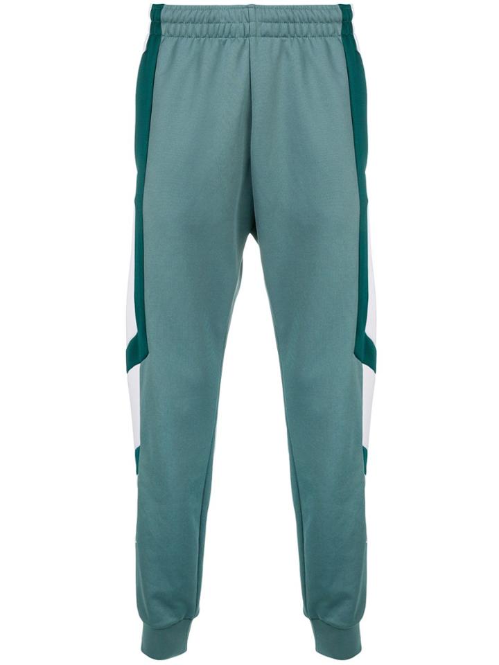Adidas Eqt Colour Block Track Pants - Green