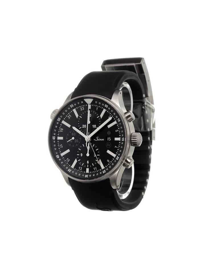 Sinn '900 Pilot' Analog Watch, Men's, Stainless Steel