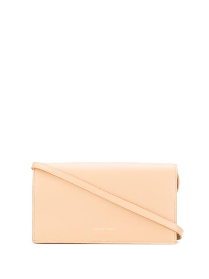 Common Projects Small Crossbody Bag - Neutrals