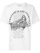 Warren Lotas Printed T-shirt - White