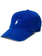 Lauren Ralph Lauren Logo Cap - Blue