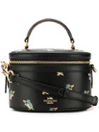 Coach Party Owl Trail Bag - Black