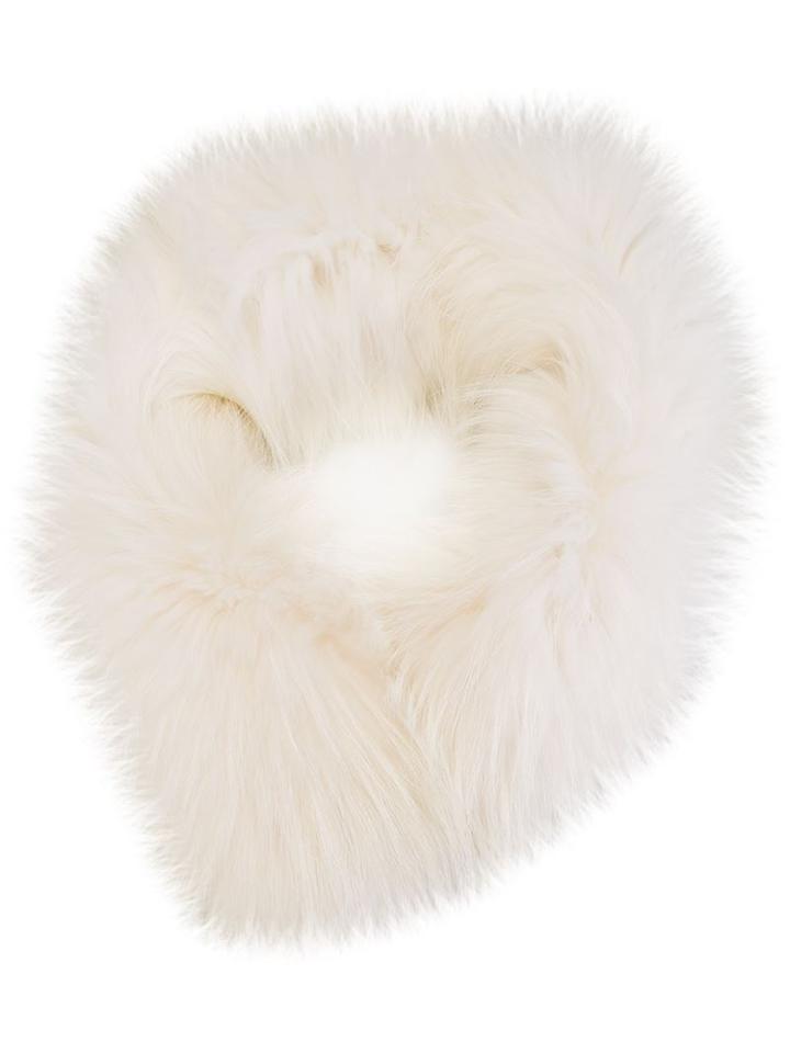Mr & Mrs Italy Fur Scarf