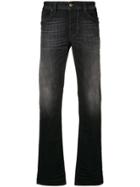 Diesel Straight Larkee Jeans - Black