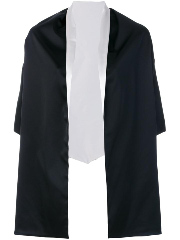 Talbot Runhof Diona1 Jacket - Black