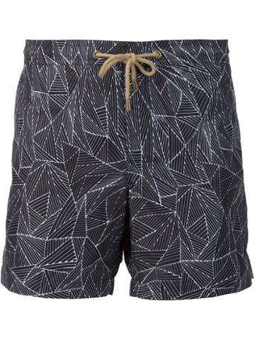 Thorsun 'weave' Swim Shorts