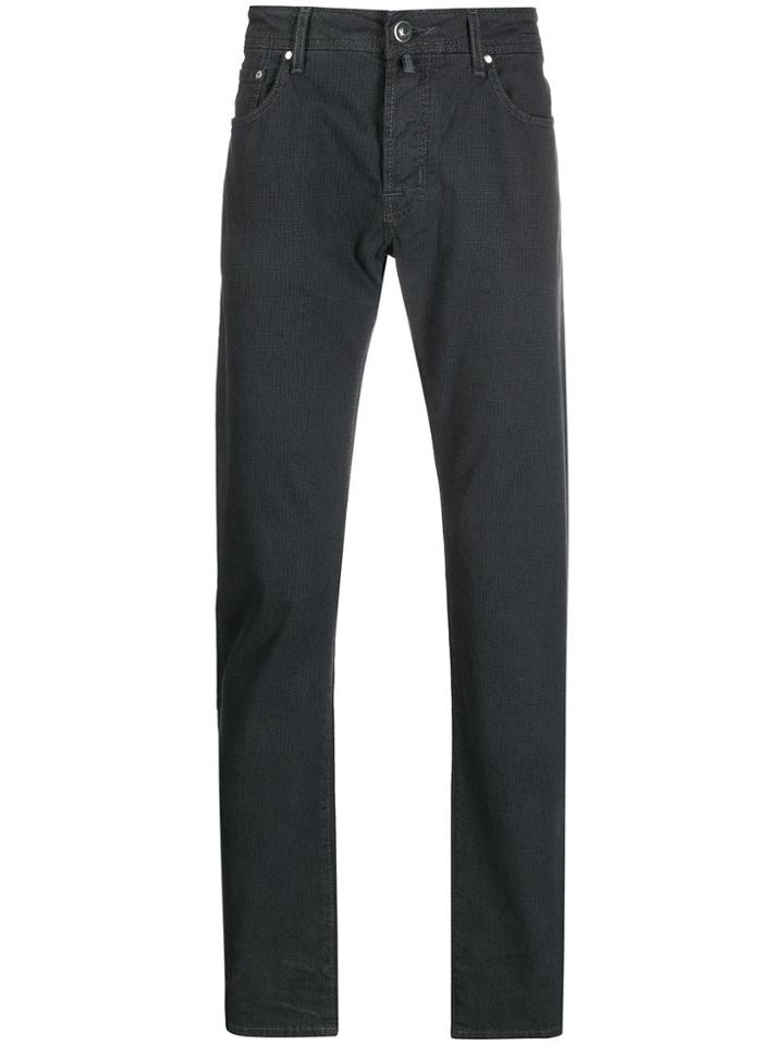 Jacob Cohen Straight-fit Jeans - Grey