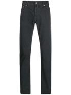 Jacob Cohen Straight-fit Jeans - Grey