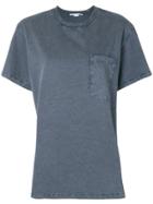 Stella Mccartney Casual Pocket T-shirt - Grey