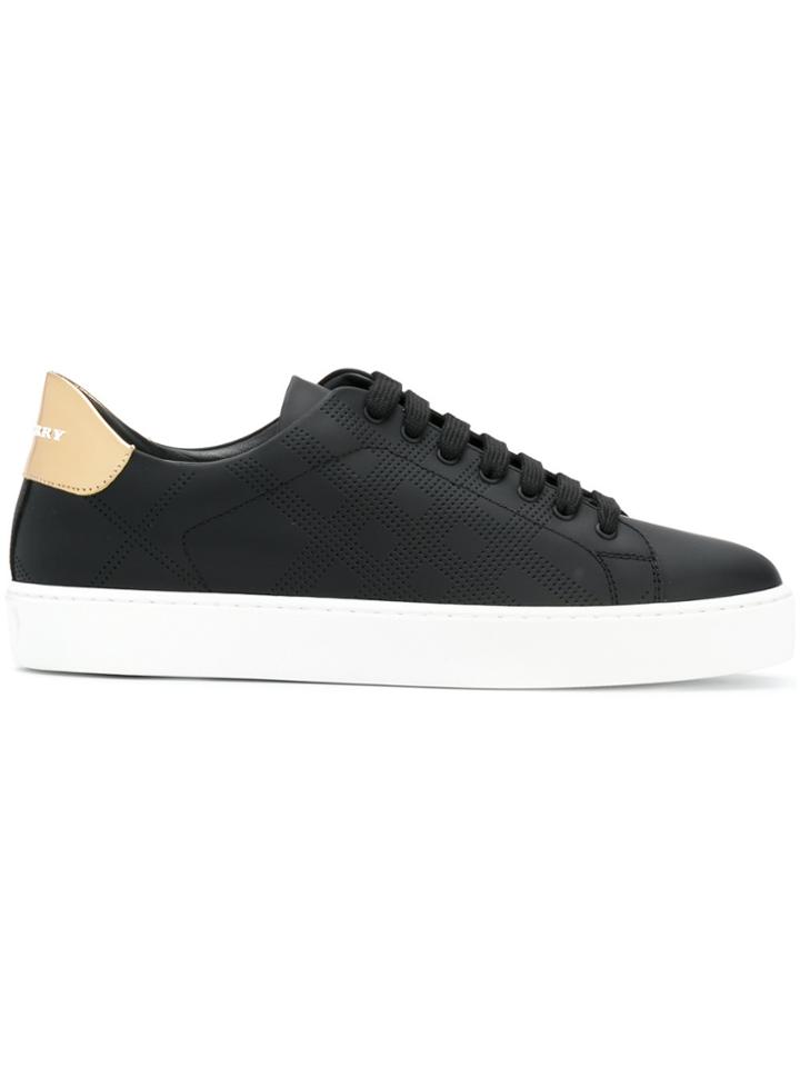Burberry Westford Sneakers - Black