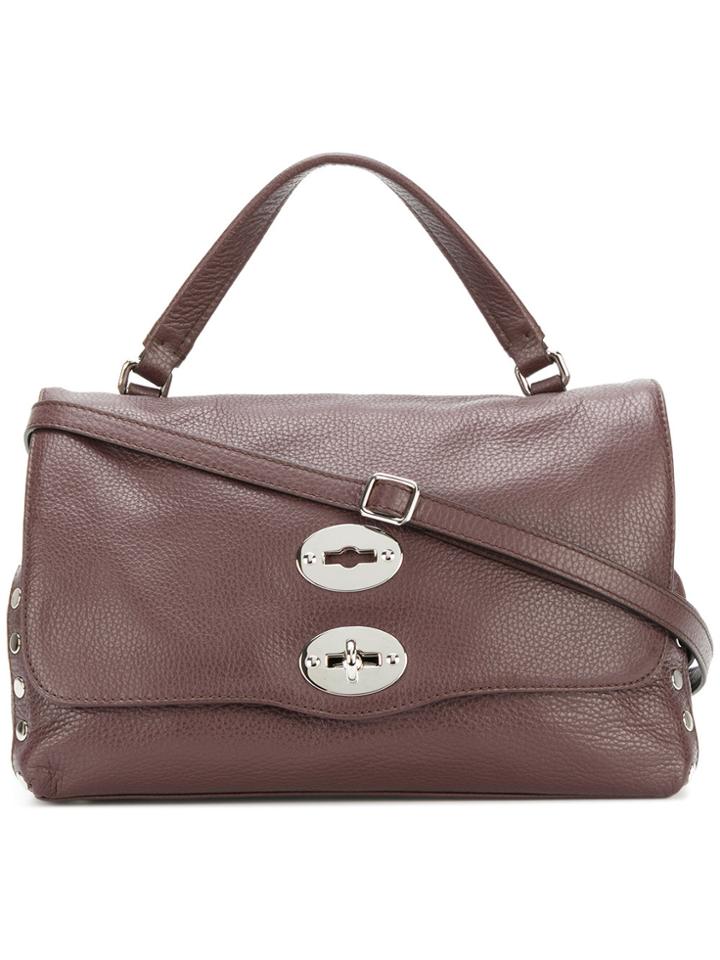Zanellato Small Postina Bag - Red