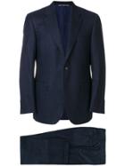Canali Classic Suit - Blue