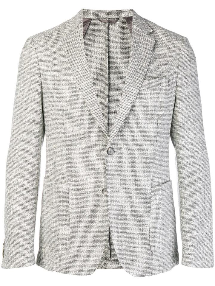Boss Hugo Boss Classic Tailored Blazer - Nude & Neutrals