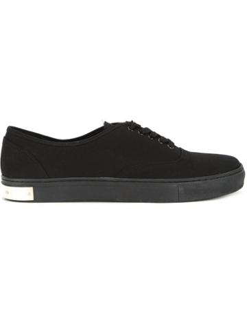 Christian Dada Studded Detail Sneakers