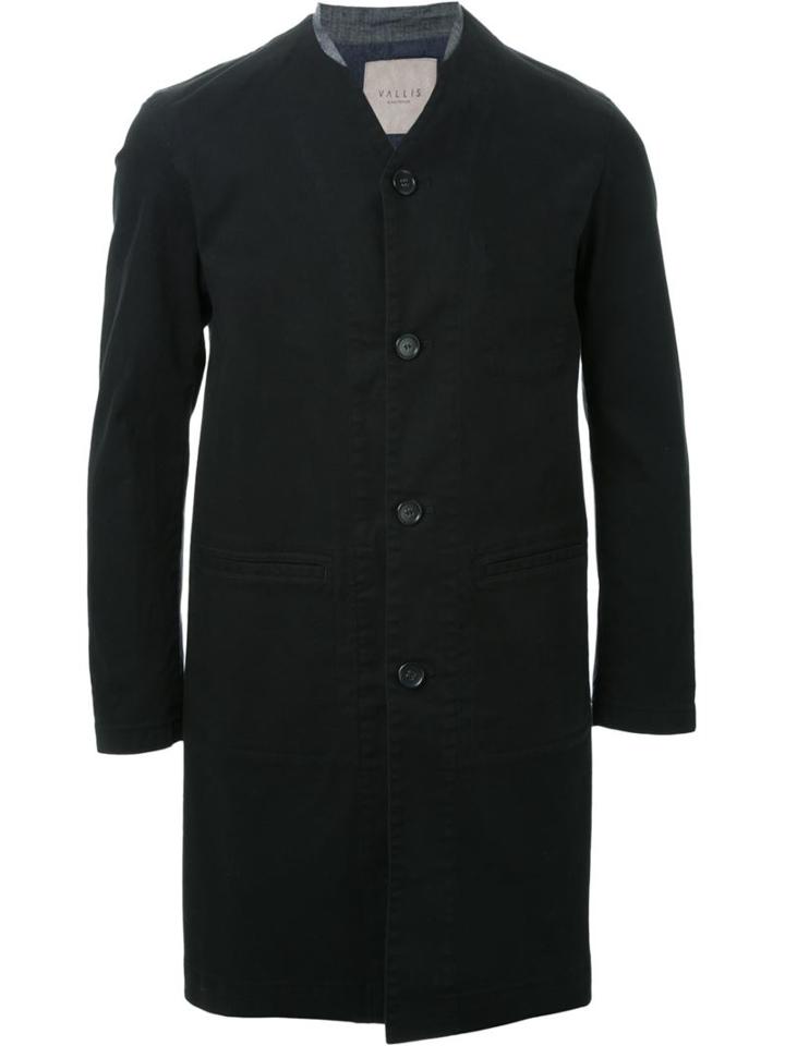 Factotum V-neck Coat