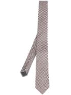Brunello Cucinelli Houndstooth Pattern Tie