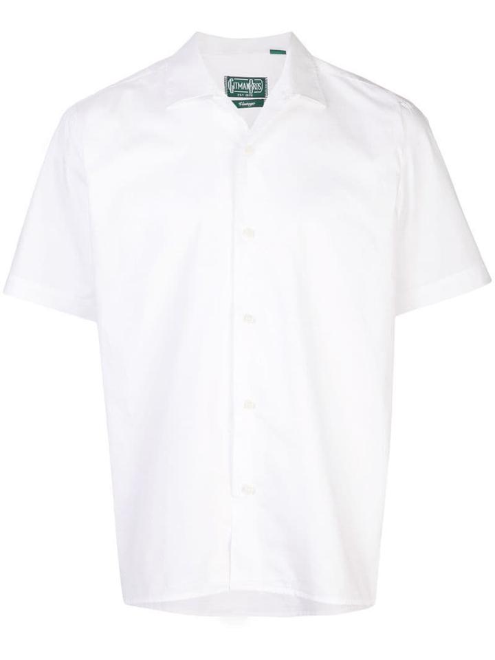 Gitman Vintage - White