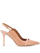 Malone Souliers Marion 85 Pumps - Neutrals