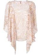 See By Chloé Ruffled Blouse - Neutrals