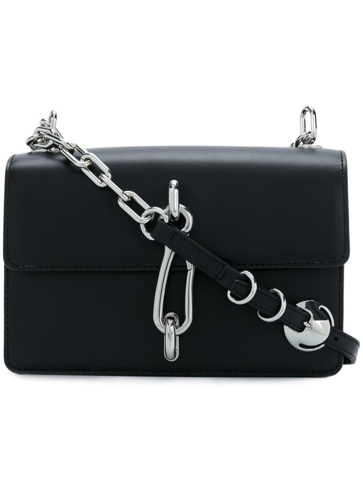Alexander Wang Hook Crossbody Bag - Black