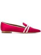 Malone Souliers By Roy Luwolt Hermione Pumps - Red