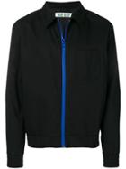 Kenzo Black Zipped Jacket