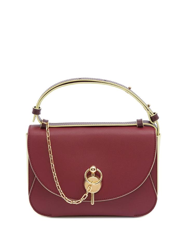 Jw Anderson Midi Keyts Bag - Red