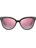 Marc Jacobs Eyewear Cat-eye Tinted Sunglasses - Black