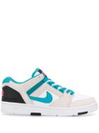 Nike Air Force Ii Low Sneakers - 101 Light Blue White