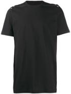 Rick Owens Hardware T-shirt - Black