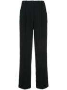 Dolce & Gabbana Leopard Print Pyjama Style Pants - Brown