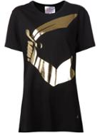 Vivienne Westwood Printed T-shirt, Women's, Size: Small, Black, Cotton