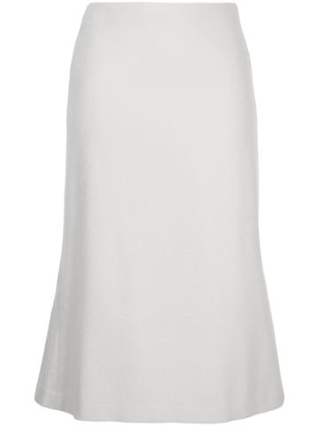 Estnation Mid Skirt - Grey