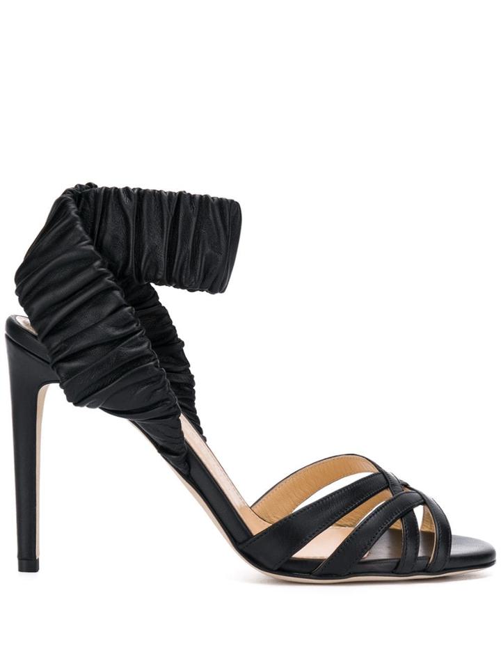 Chloe Gosselin Julianne Heels Sandals - Black