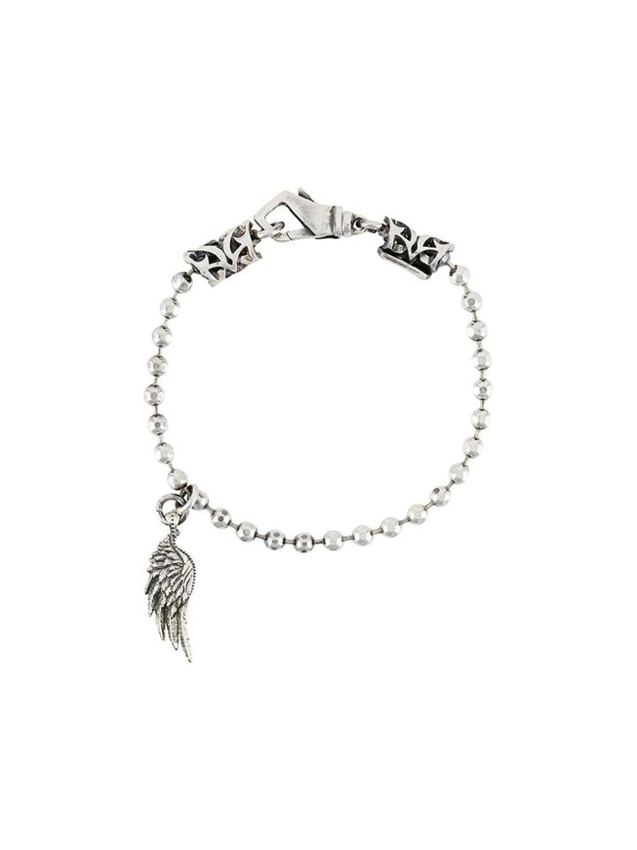 Emanuele Bicocchi Wing Bracelet - Metallic