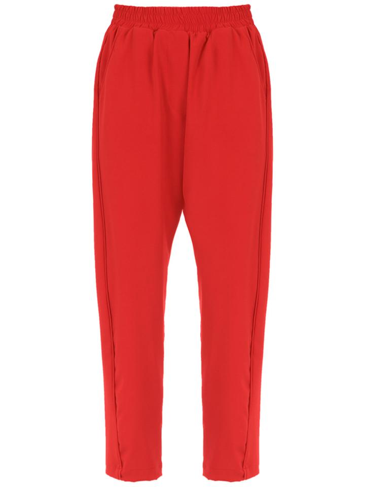 Olympiah Jogging Trousers - Red