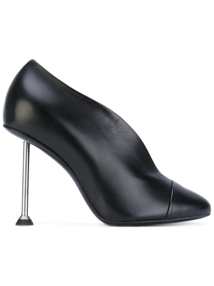 Victoria Beckham Pin Pumps - Black