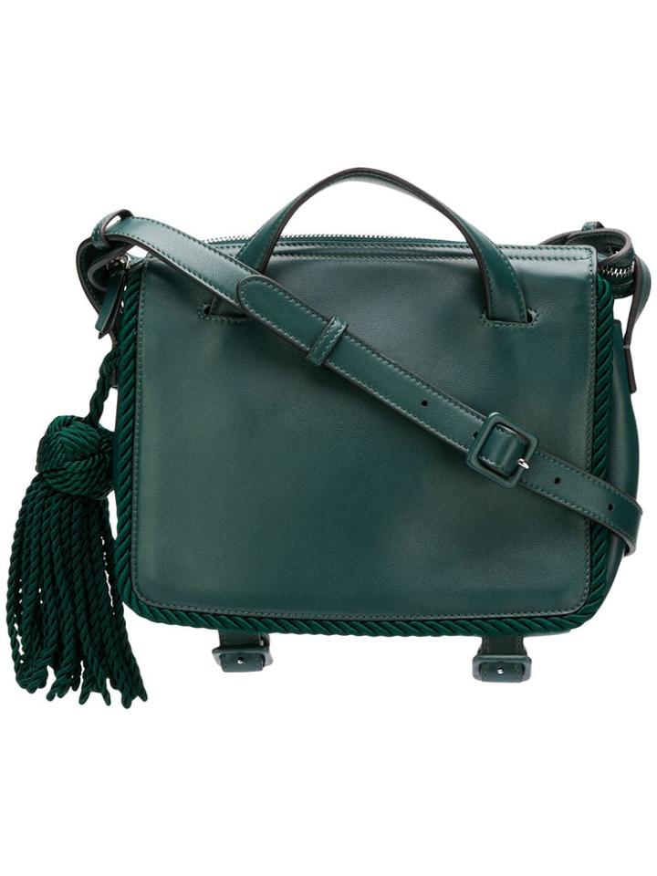 Marco De Vincenzo Giummina Shoulder Bag - Green