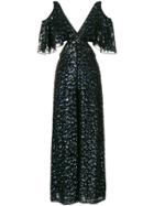 Temperley London Celestial Jumpsuit - Black