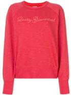 Rag & Bone - Red